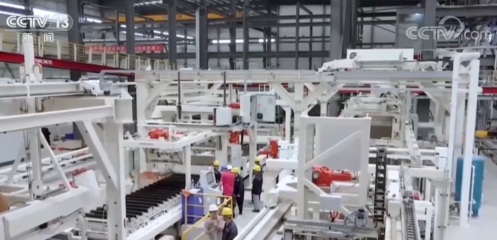 绍兴车间赶单发货抢开局 信息技术服务赋能产业升级